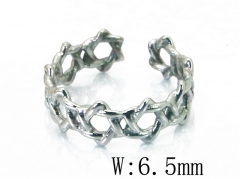 Stainless Steel Jewelry Wholesale - Stainless Steel Rings - HY22R0891HHR