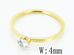 Stainless Steel Jewelry Wholesale - Stainless Steel Rings - HY19R0884KX