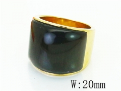 Stainless Steel Jewelry Wholesale - Stainless Steel Rings - HY17R0313HLE