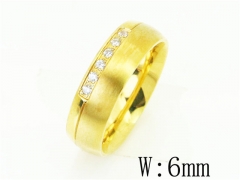 Stainless Steel Jewelry Wholesale - Stainless Steel Rings - HY05R0540PL