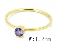 Stainless Steel Jewelry Wholesale - Stainless Steel Rings - HY15R1500JO