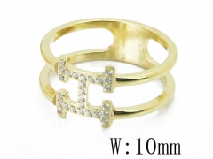 Stainless Steel Jewelry Wholesale - Stainless Steel Rings - HY47R0017HIW