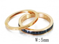 Stainless Steel Jewelry Wholesale - Stainless Steel Rings - HY19R0561HIW
