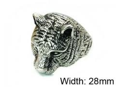 Stainless Steel Jewelry Wholesale - Stainless Steel Rings - HY22R0570HIW