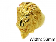 Stainless Steel Jewelry Wholesale - Stainless Steel Rings - HY15R0788H10