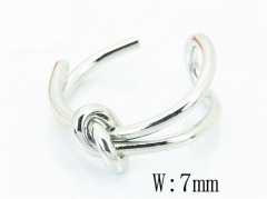 Stainless Steel Jewelry Wholesale - Stainless Steel Rings - HY64R0100OS