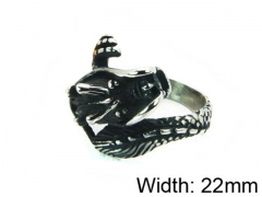 Stainless Steel Jewelry Wholesale - Stainless Steel Rings - HY22R1050HIZ