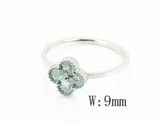Stainless Steel Jewelry Wholesale - Stainless Steel Rings - HY19R1442LW