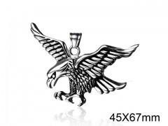 Stainless Steel Jewelry Wholesale - Stainless Steel Pendants - HY008P0083HJE