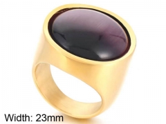 Stainless Steel Jewelry Wholesale - Stainless Steel Rings - HY0151R0124
