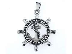Stainless Steel Jewelry Wholesale - Stainless Steel Pendants - HY0154P0608