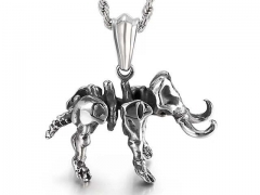 Stainless Steel Jewelry Wholesale - Stainless Steel Pendants - HY0150P0310