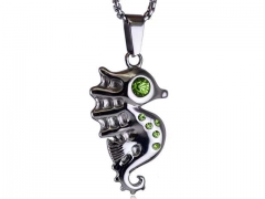 Stainless Steel Jewelry Wholesale - Stainless Steel Pendants - HY0147P0308
