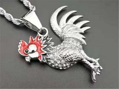 Stainless Steel Jewelry Wholesale - Stainless Steel Pendants - HY0140P764