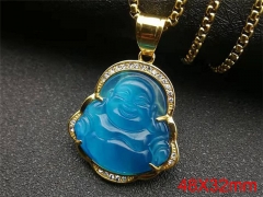 Stainless Steel Jewelry Wholesale - Stainless Steel Pendants - HY0029P086