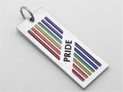 Stainless Steel Jewelry Wholesale - Stainless Steel Pendants - HY0072P113