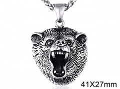 Stainless Steel Jewelry Wholesale - Stainless Steel Pendants - HY0012P291
