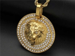 Stainless Steel Jewelry Wholesale - Stainless Steel Pendants - HY0140P091