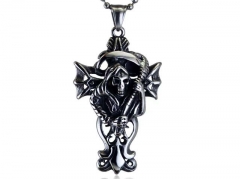 Stainless Steel Jewelry Wholesale - Stainless Steel Pendants - HY0147P1025