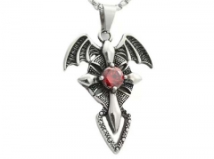 Stainless Steel Jewelry Wholesale - Stainless Steel Pendants - HY0062P0301