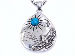 Stainless Steel Jewelry Wholesale - Stainless Steel Pendants - HY0062P0316
