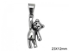 Stainless Steel Jewelry Wholesale - Stainless Steel Pendants - HY0126P114
