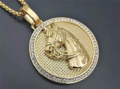 Stainless Steel Jewelry Wholesale - Stainless Steel Pendants - HY0140P628