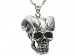 Stainless Steel Jewelry Wholesale - Stainless Steel Pendants - HY0062P1017