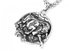 Stainless Steel Jewelry Wholesale - Stainless Steel Pendants - HY0145P0142