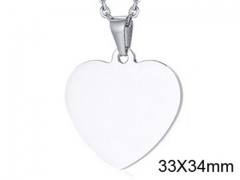 Stainless Steel Jewelry Wholesale - Stainless Steel Pendants - HY0067P321