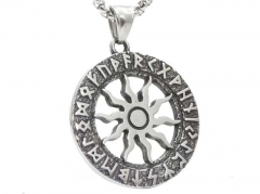 Stainless Steel Jewelry Wholesale - Stainless Steel Pendants - HY0062P1019