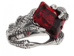 Stainless Steel Jewelry Wholesale - Stainless Steel Rings - HY0013R1106