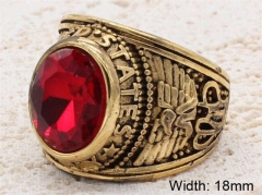Stainless Steel Jewelry Wholesale - Stainless Steel Rings - HY0013R1194