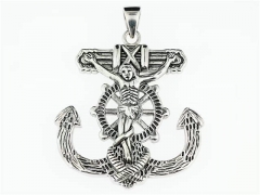 Stainless Steel Jewelry Wholesale - Stainless Steel Pendants - HY0154P0650
