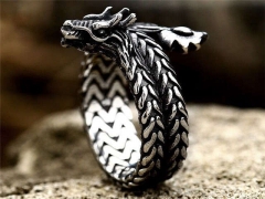 Stainless Steel Jewelry Wholesale - Stainless Steel Rings - HY0012R521