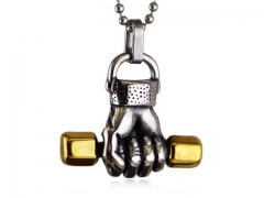 Stainless Steel Jewelry Wholesale - Stainless Steel Pendants - HY0147P0707
