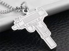 Stainless Steel Jewelry Wholesale - Stainless Steel Pendants - HY0141P667