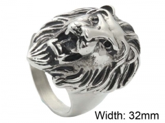 Stainless Steel Jewelry Wholesale - Stainless Steel Rings - HY0001R302