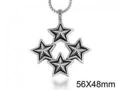 Stainless Steel Jewelry Wholesale - Stainless Steel Pendants - HY0011P0164