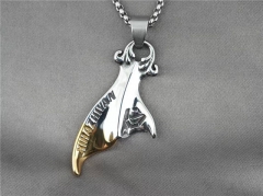 Stainless Steel Jewelry Wholesale - Stainless Steel Pendants - HY0154P0819