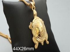 Stainless Steel Jewelry Wholesale - Stainless Steel Pendants - HY0036P189