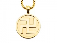 Stainless Steel Jewelry Wholesale - Stainless Steel Pendants - HY0141P527