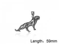 Stainless Steel Jewelry Wholesale - Stainless Steel Pendants - HY008P0007HJE