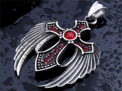 Stainless Steel Jewelry Wholesale - Stainless Steel Pendants - HY0012P253