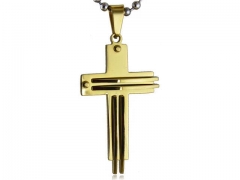 Stainless Steel Jewelry Wholesale - Stainless Steel Pendants - HY0147P0105
