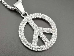 Stainless Steel Jewelry Wholesale - Stainless Steel Pendants - HY0140P893