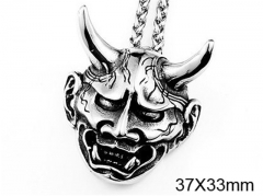 Stainless Steel Jewelry Wholesale - Stainless Steel Pendants - HY0012P162