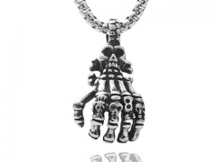 Stainless Steel Jewelry Wholesale - Stainless Steel Pendants - HY0062P0558
