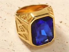 Stainless Steel Jewelry Wholesale - Stainless Steel Rings - HY0149R0015