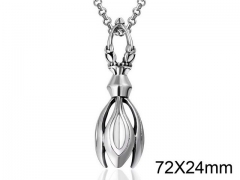 Stainless Steel Jewelry Wholesale - Stainless Steel Pendants - HY0011P0129